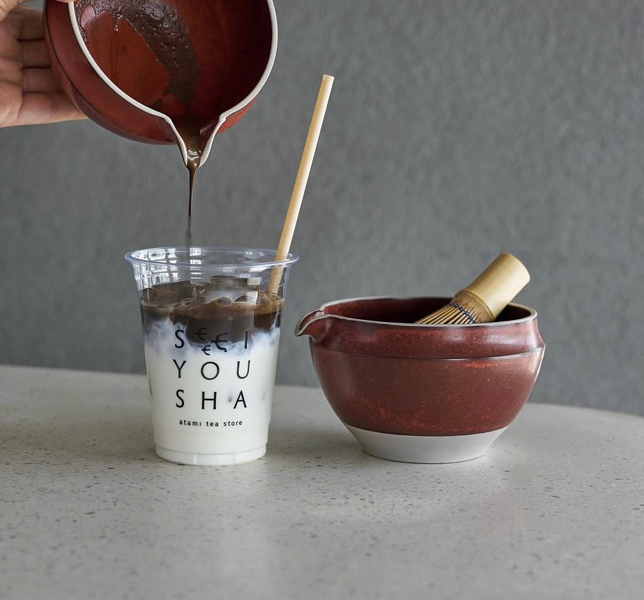 Sei You Sha Hojicha Powder