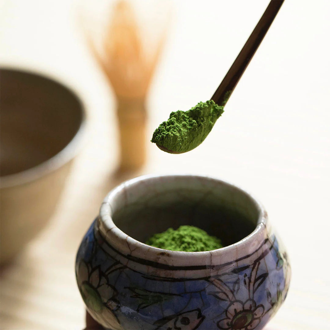 Nakamura Tokichi - Matcha Starter 100g Bag