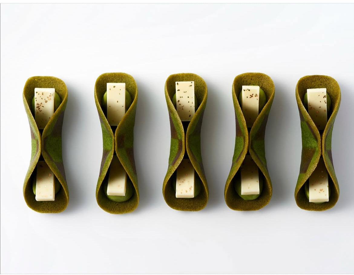 IKKYU Matcha Biscuits