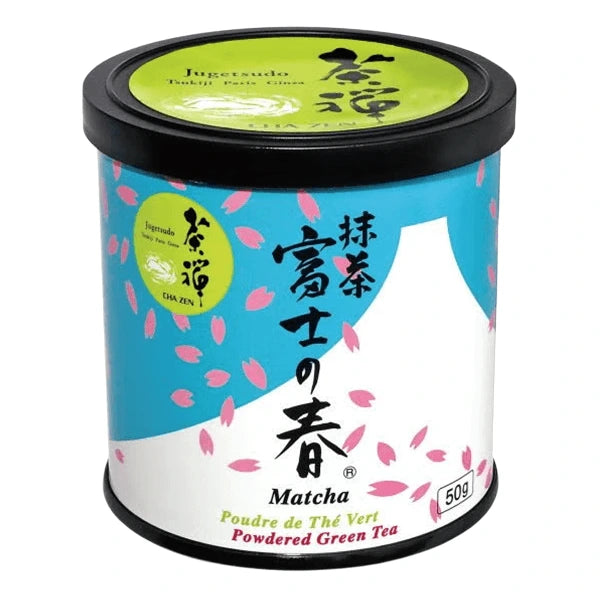 Jugetsudo - Fuji no Haru Matcha