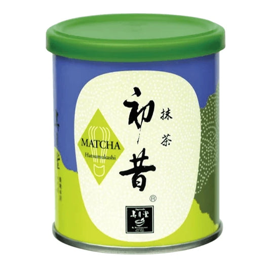 Jugetsudo - Hatsumukashi Matcha