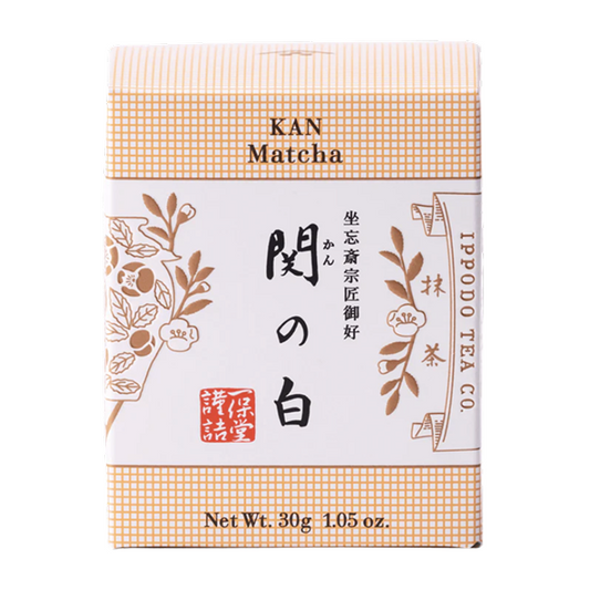 Ippodo Kan no shiro 30g Box