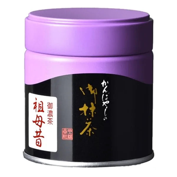 Kanbayashi Shunsho - Premium Ceremonial Matcha Baba Mukashi