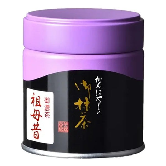 Kanbayashi Shunsho - Premium Ceremonial Matcha Baba Mukashi