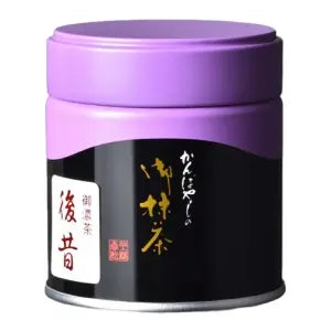 Kanbayashi Shunsho - Premium Ceremonial Matcha Hatsu Mukashi 40g 
