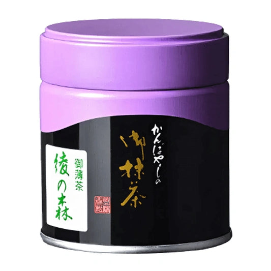 Kanbayashi Shunsho - Premium Ceremonial Matcha Aya no Mori