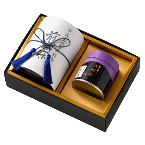 Kanbayashi Shunsho - Premium Ceremonial Matcha Gift Set