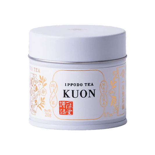 Ippodo Premium Kuon Matcha (last one)