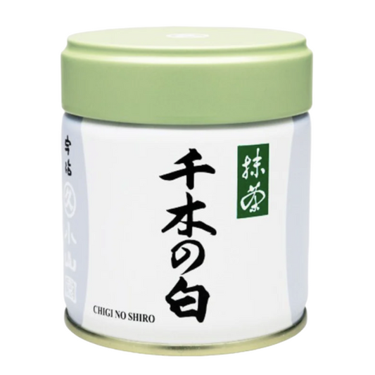Marukyu Koyamaen Chigi no Shiro Matcha