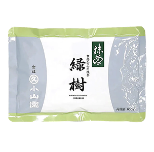 Marukyu Koyamaen Midorigi Matcha - Culinary grade 100g bag