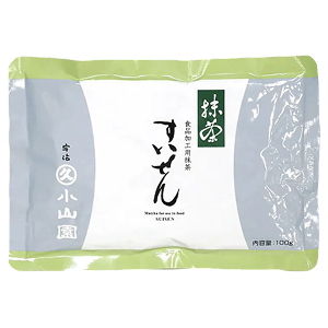 Marukyu Koyamaen Suisen Matcha - Culinary grade 100g bag
