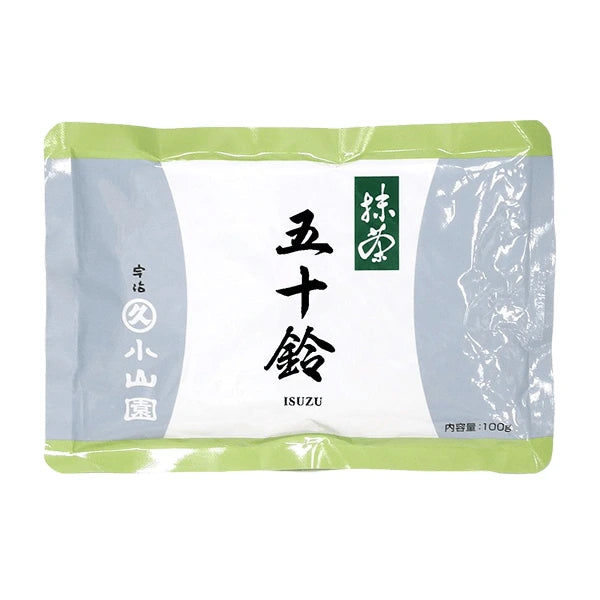 Marukyu Koyamaen Isuzu Matcha 100g bag