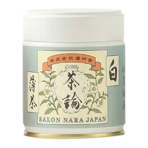 Marukyu Koyamaen x Salon Naramachi Shiro Matcha (Special Blend)