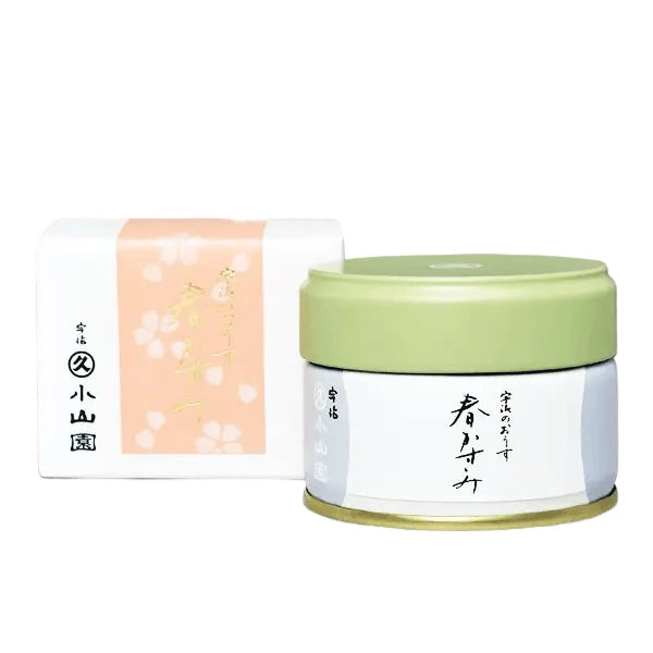 Limited Edition Marukyu Koyamaen - Harukasumi Spring Matcha 20g