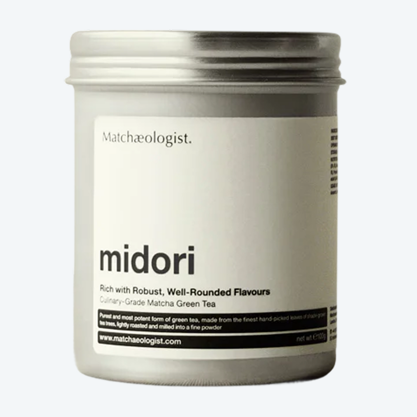 Matchæologist Midori Culinary Matcha 100g