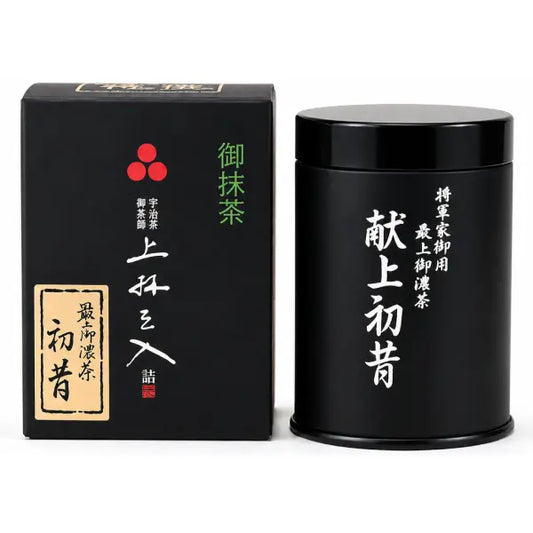 Mitsuboshien Kanbayashi - Hatsumukashi Matcha