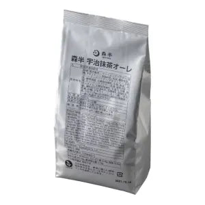 Morihan Foaming Matcha Latte (1kg bag)