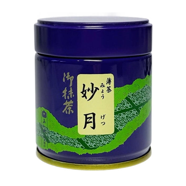 Saijoen - Japanese Ceremonial Matcha Myogetsu