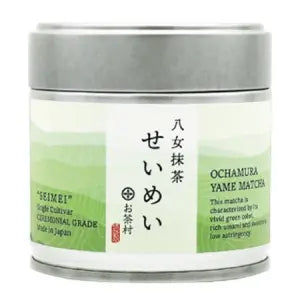 Ochamura brand of matcha
