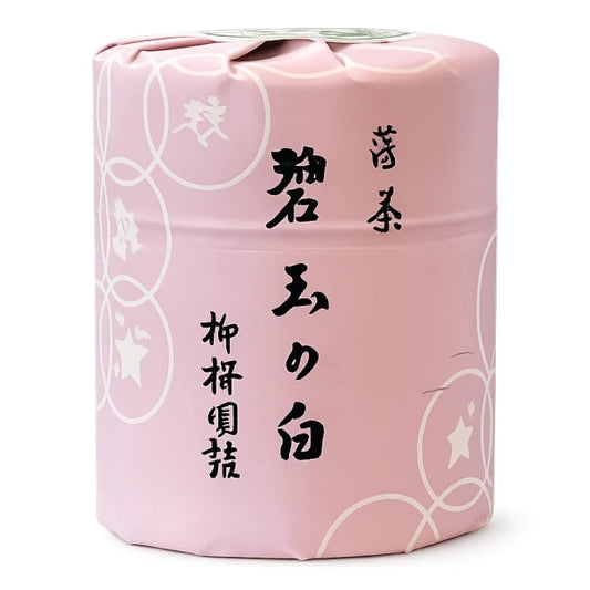 Ryuoen Chaho - Hekigyoku no Shiro Matcha (Main store exclusive)
