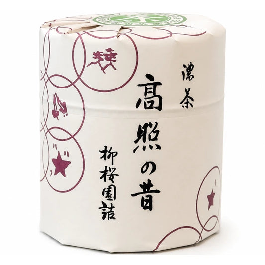 Ryuoen Chaho - Kosho no Mukashi Matcha (Main store exclusive)