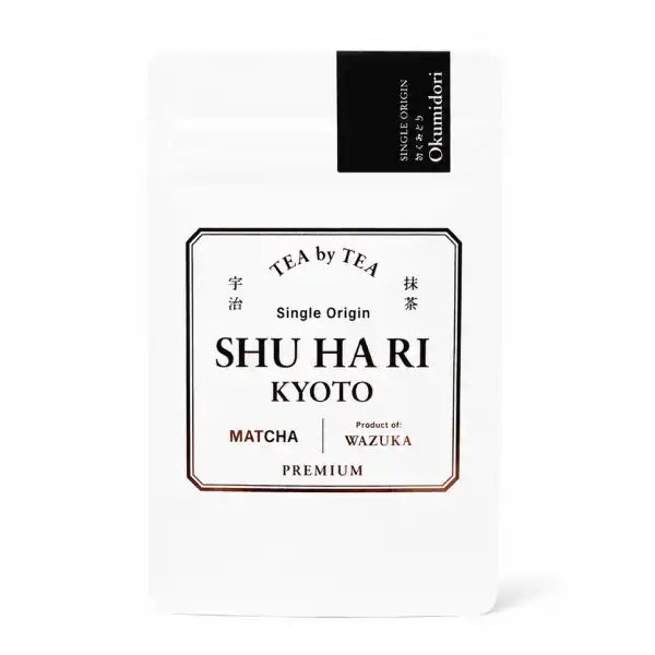 SHUHARI Kyoto - Uji Matcha Okumidori 25g