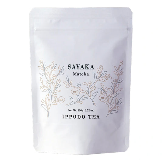 Ippodo Sayaka No Mukashi Matcha 100g bag