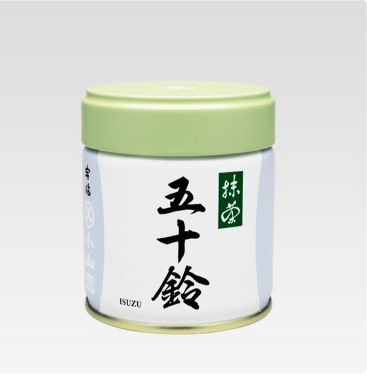 Marukyu Koyamaen Isuzu Matcha