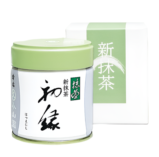 Limited Edition Marukyu Koyamaen Matcha – Hatsu Enishi 20g
