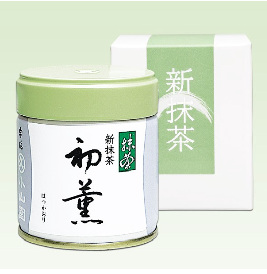 Limited edition Marukyu Koyamaen Hatsu Kaori Matcha