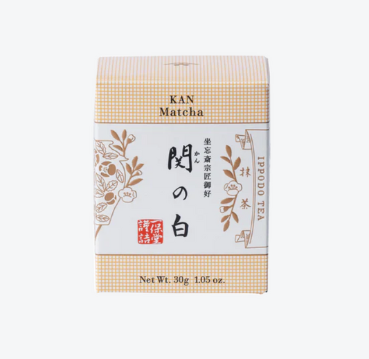 Ippodo Kan-no-shiro 30g Box