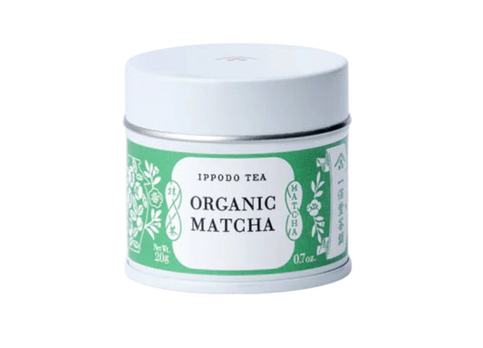 Ippodo Organic Matcha 20g