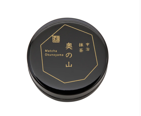 HORII SHICHIMEIEN Matcha (own garden) Okunoyama 20g