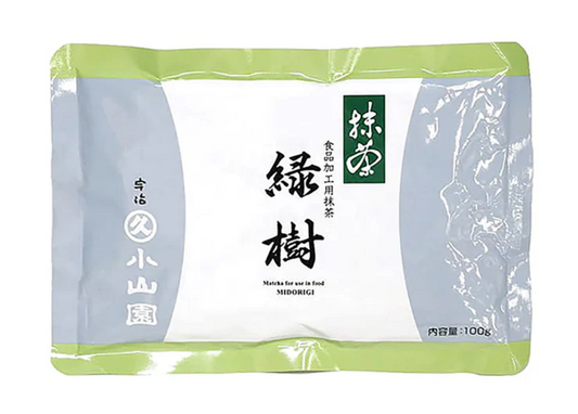 Marukyu Koyamaen Matcha - Culinary Japanese Matcha Powder 500g bag