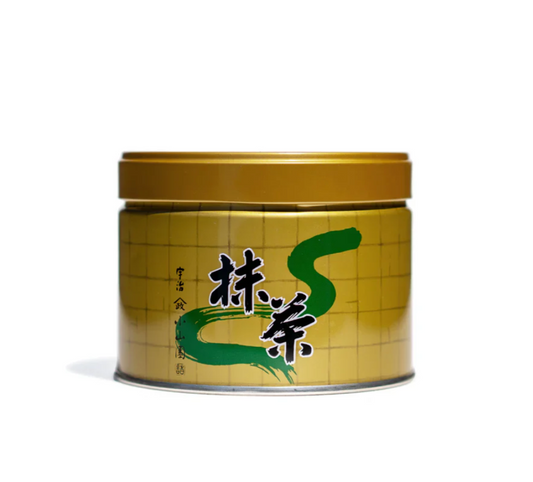 Yamamasa Koyaemaen - Maki no shiro Matcha