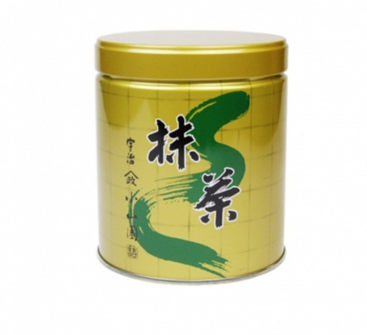 Yamamasa Koyamaen Matcha "Number 2" 300g tin.