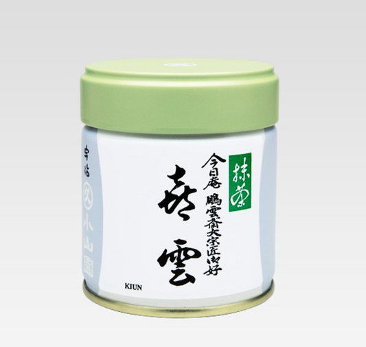 Marukyu Koyamaen Urasenke School Favored Matcha Kiun