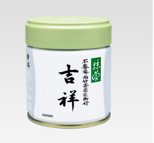 Marukyu Koyamaen Omotesenke School Favored Matcha Kissho