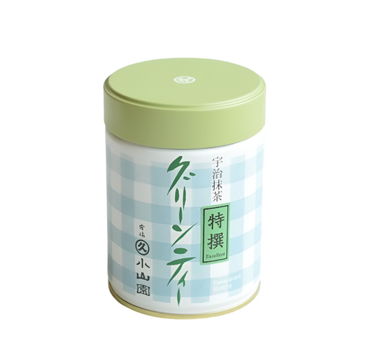 Marukyu Koyamaen Sweetened Matcha 250g – Excellent