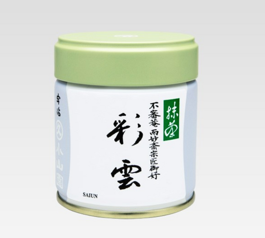 Marukyu Koyamaen Omotesenke School Favored Matcha Saiun