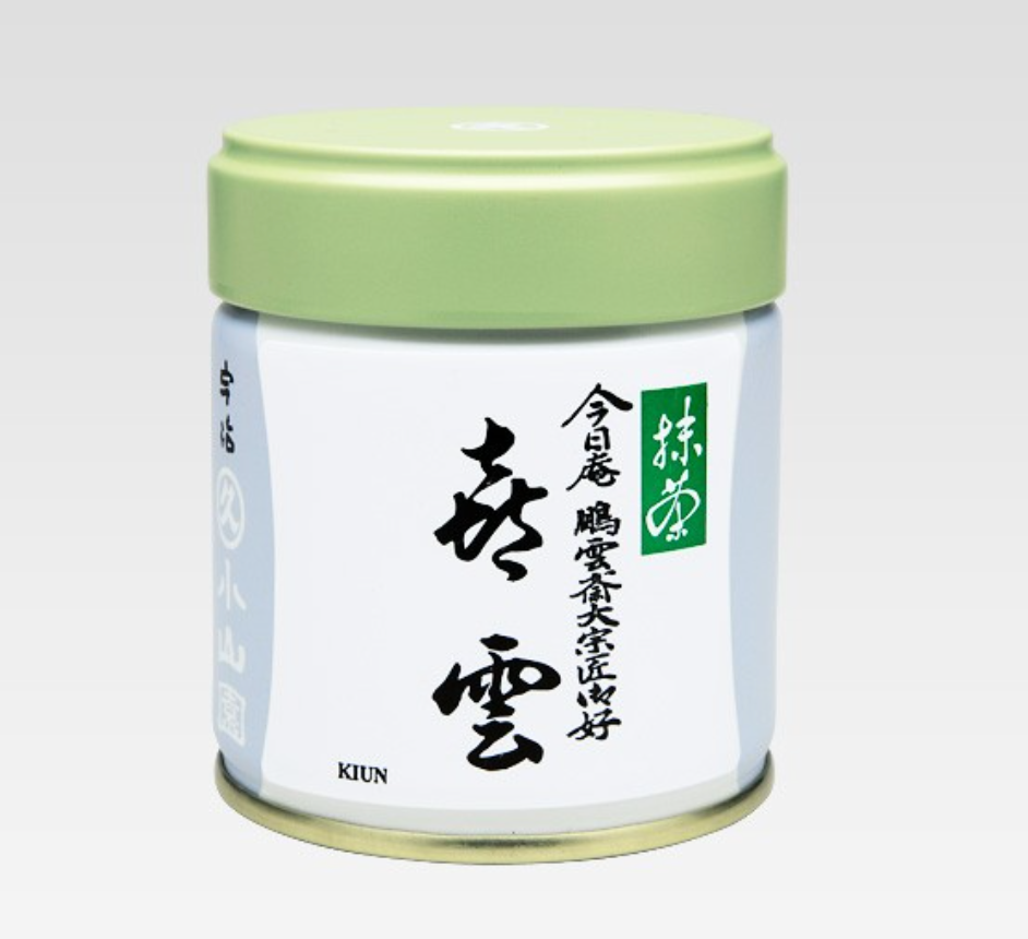 Marukyu Koyamaen Urasenke School Favored Matcha Kiun