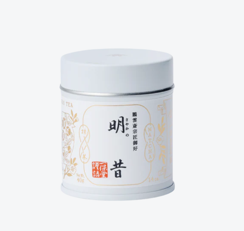 Ippodo Sayaka-no-mukashi Matcha