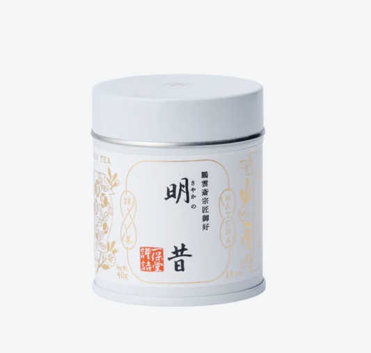 Ippodo Sayaka-no-mukashi Matcha