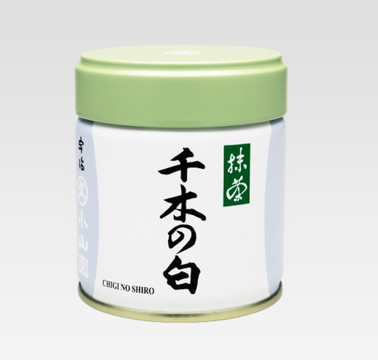 Marukyu Koyamaen Chigi no Shiro Matcha