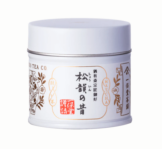 Ippodo Shoin Matcha