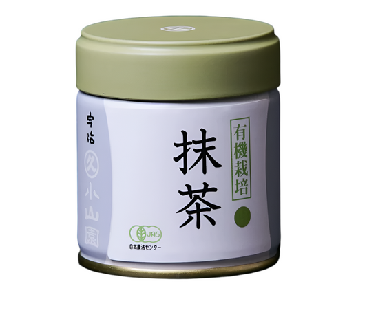 Marukyu Koyamaen Organic Matcha