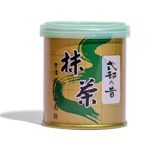 Yamamasa Koyamaen - Shikibu no Mukashi Matcha