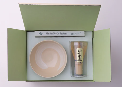 Ippodo Matcha Starter Kit