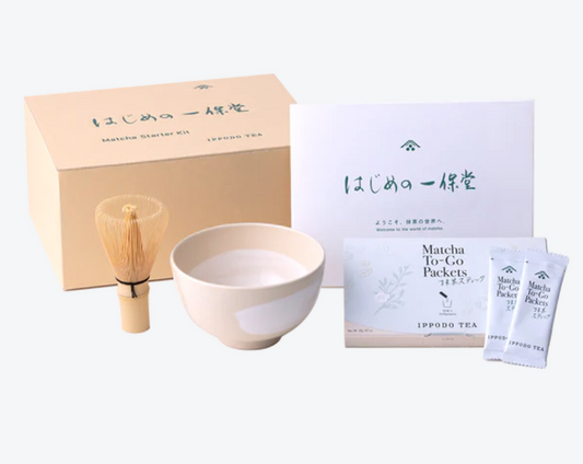 Ippodo Matcha Starter Kit