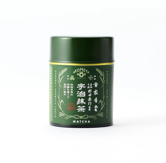 AKOMEYA TOKYO - Uji Matcha